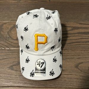 Pittsburgh Pirates Spring Training Hat - ‘47 Brand - Adjustable fit